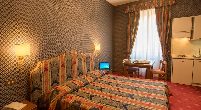 Hotel Ponte Bianco 로마 외부 사진