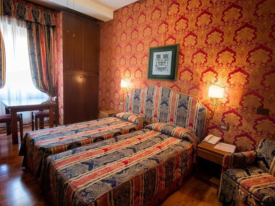 Hotel Ponte Bianco 로마 외부 사진