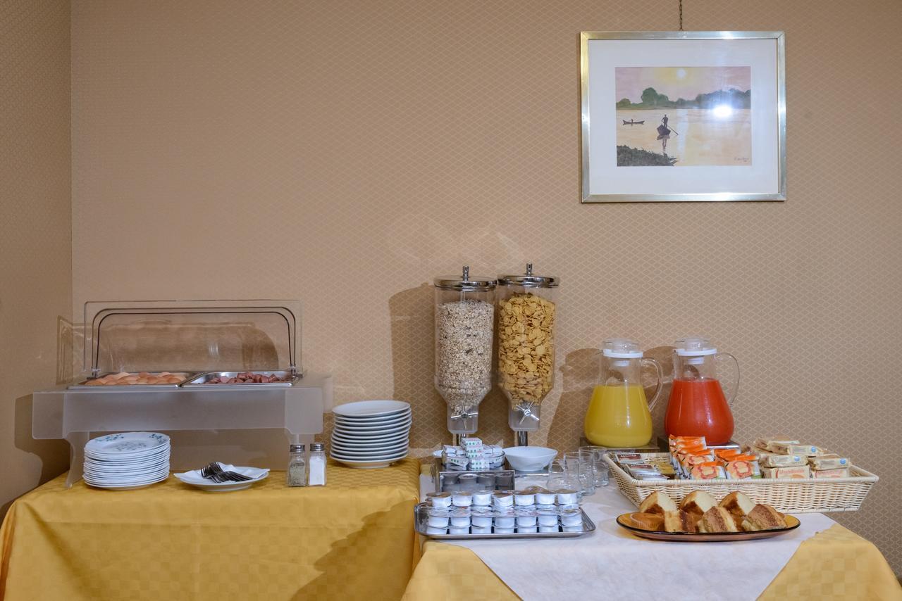 Hotel Ponte Bianco 로마 외부 사진