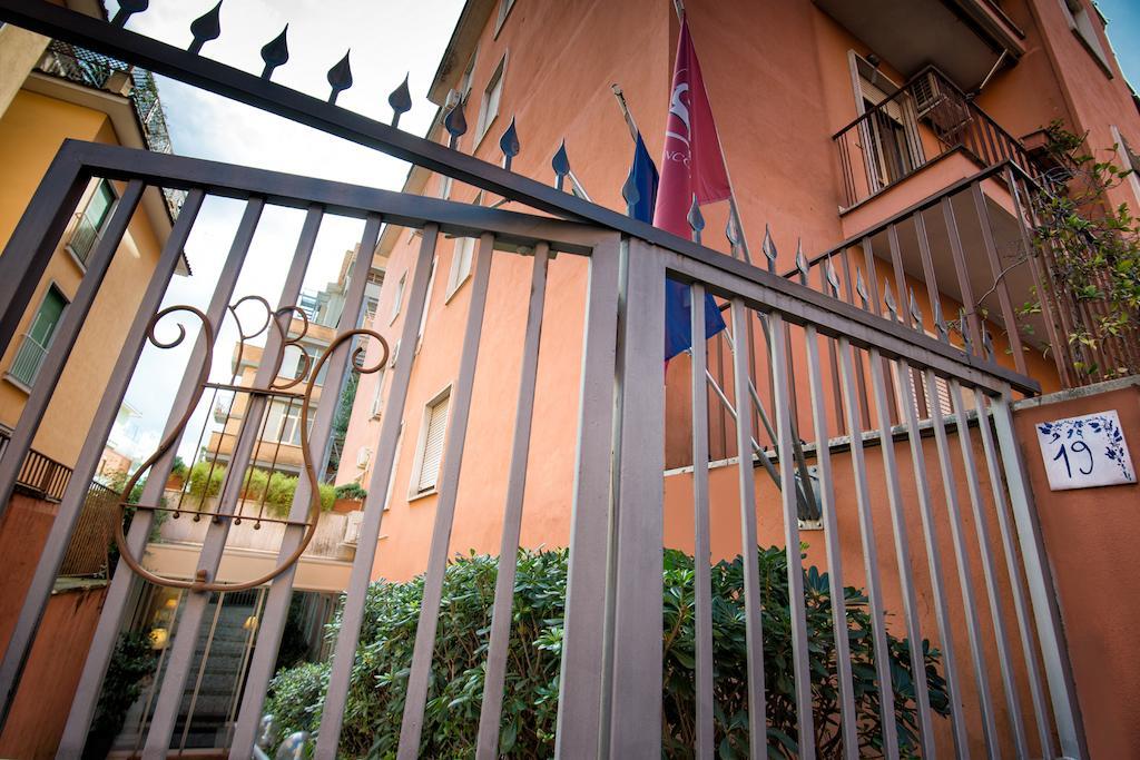 Hotel Ponte Bianco 로마 외부 사진